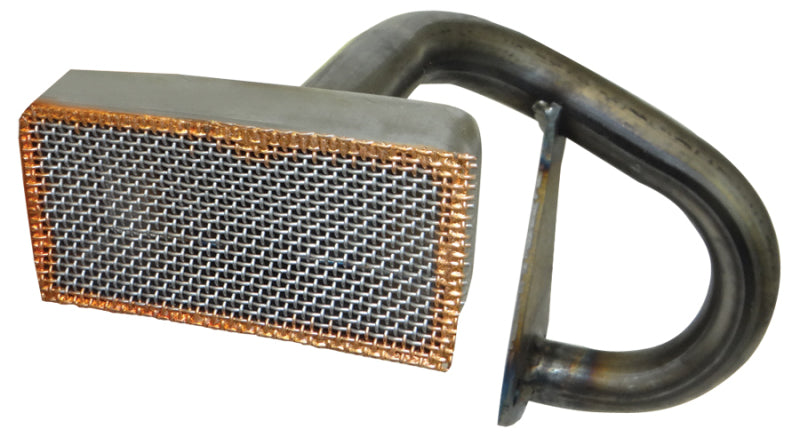 Moroso Ford 351W-SVO Oil Pump Pick-Up (Use w/Part No 20508) Oil Pickups Moroso