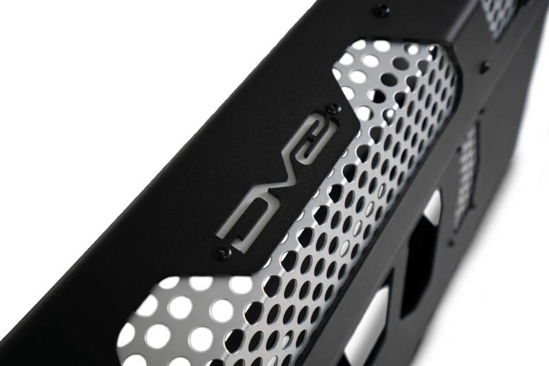 DV8 Offroad 16-23 Toyota Tacoma MTO Series Front Bumper Bumpers - Steel DV8 Offroad