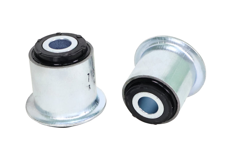 Whiteline 11-25 Ram 1500 Front Upper Control Arms Service Kit Bushing Kits Whiteline