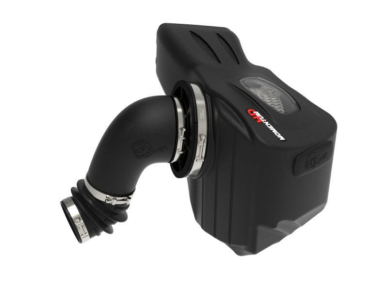 aFe POWER Momentum HD Cold Air Intake System w/ Pro Dry S Media 19-20 RAM Diesel Trucks L6-6.7L (td) Cold Air Intakes aFe