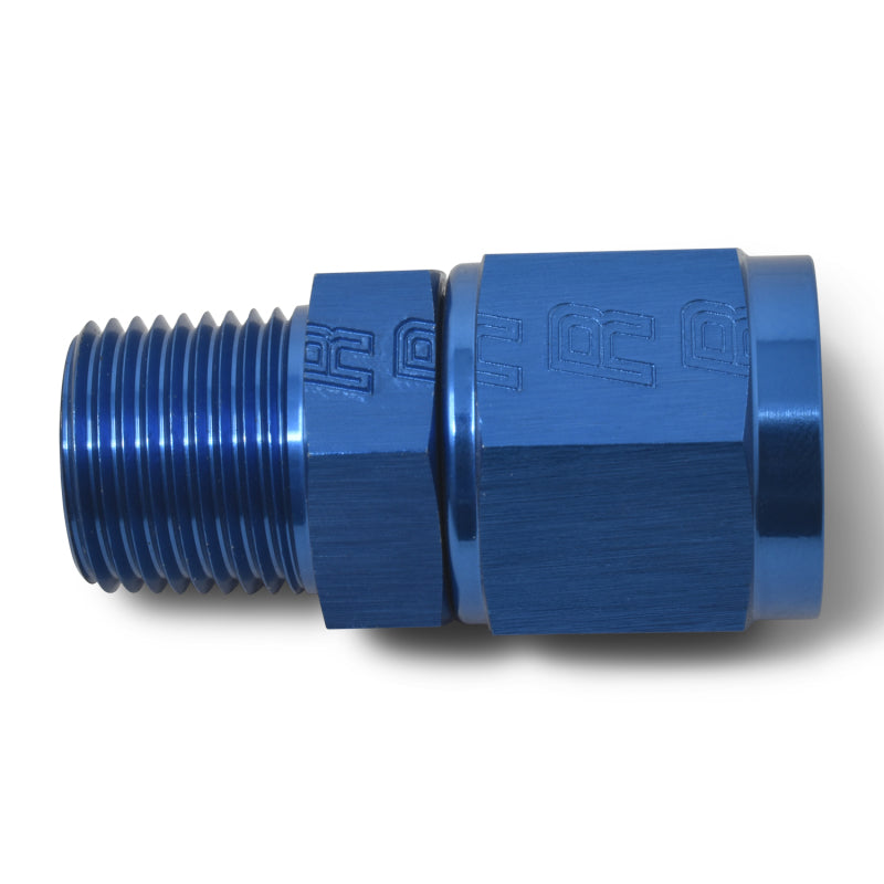 Russell Performance -8 AN Straight Female to 1/2in Male NPT Fitting Fittings Russell