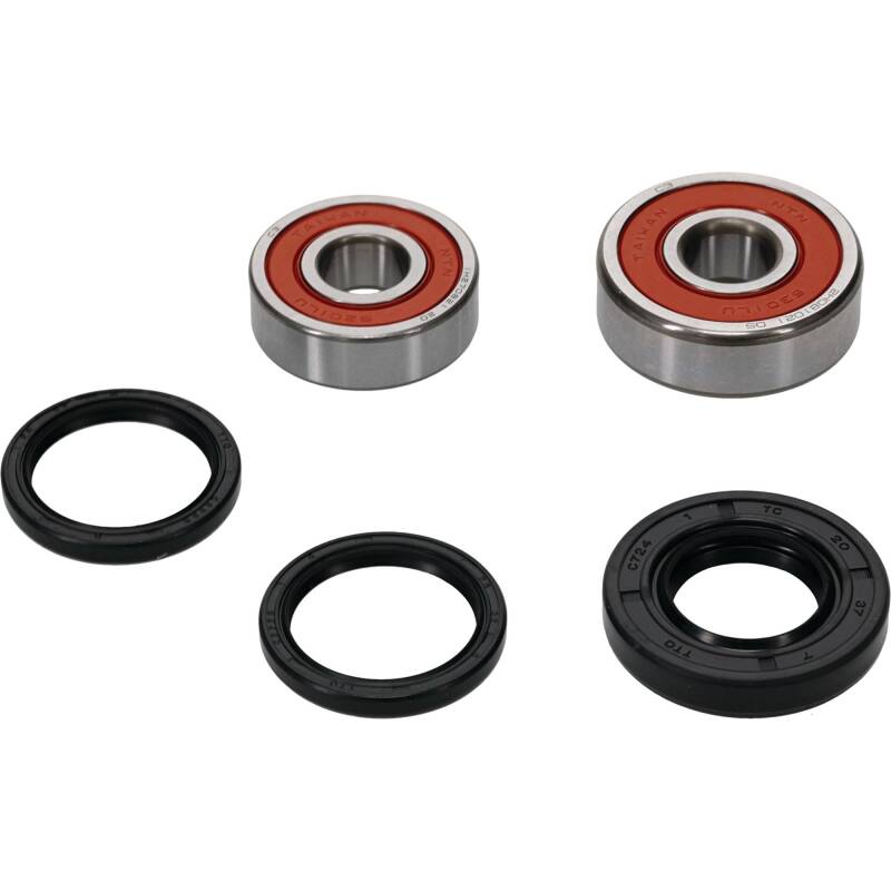 Pivot Works Kawasaki Wheel Bearing Kit Premium Bearings Control Arms Pivot Works