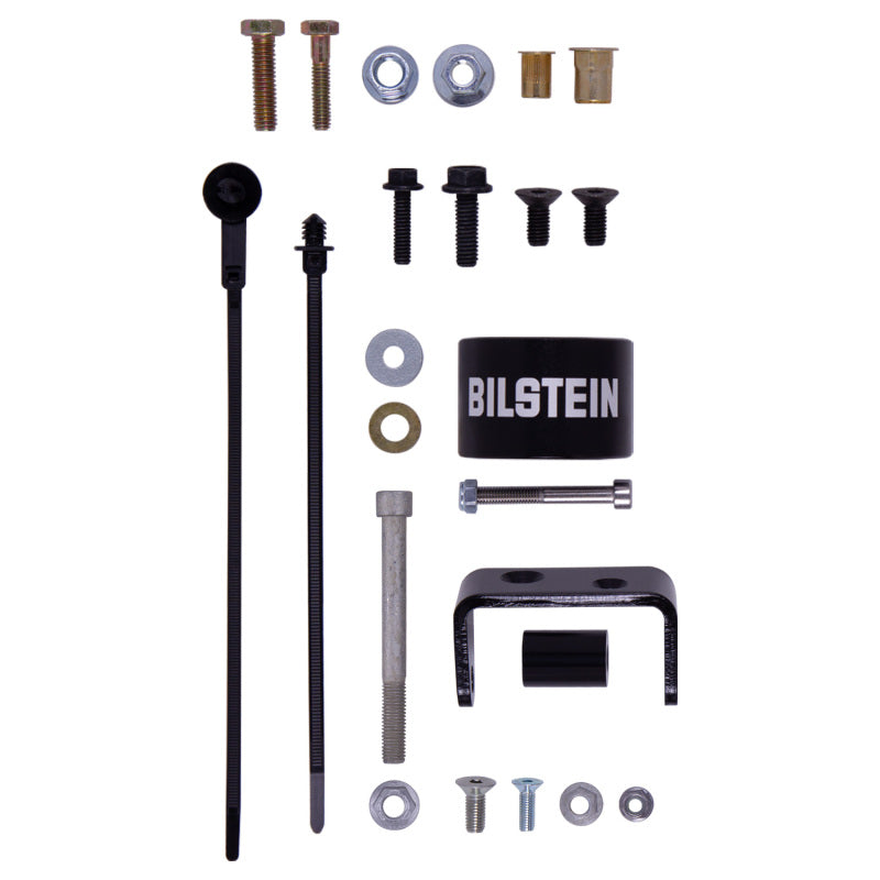 Bilstein 20-23 Jeep Gladiator B8 5160 Front Right Shock Absorber 3-4.5in Front Lifted Height Shocks and Struts Bilstein