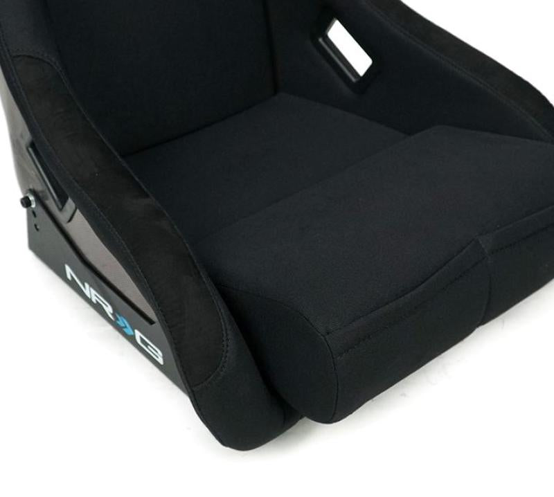 NRG Carbon Fiber Bucket Seat - Large Race Seats NRG
