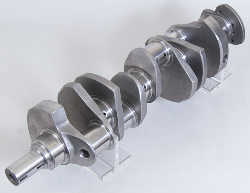 Eagle Chevrolet Big Block 4in Stroke External Balance Cast Crank Shaft Crankshafts Eagle