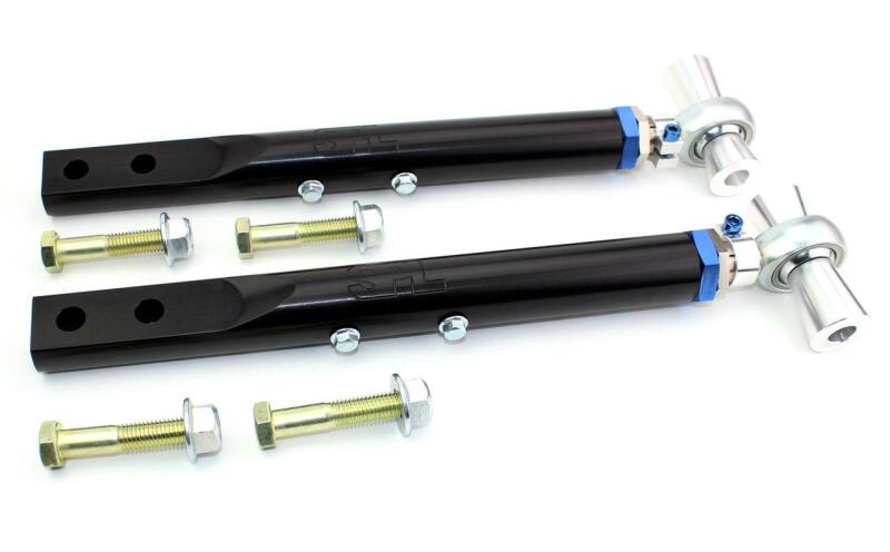 SPL Parts 89-98 Nissan Skyline (R32/R33) Front Tension Rods Suspension Arms & Components SPL Parts