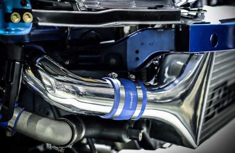 GReddy Nissan Skyline Trust Intercooler T-29F BNR34 Kit Upgrade T/K Intercooler Kits GReddy