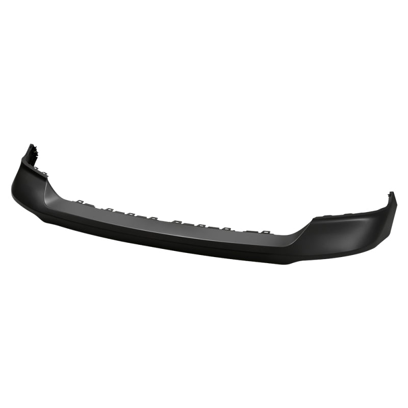Spyder Dodge Ram 1500 13-18 Upper Front Bumper - Black (Part Link# CH1014108) (OEM # 68197697AA) Bumper Accessories SPYDER