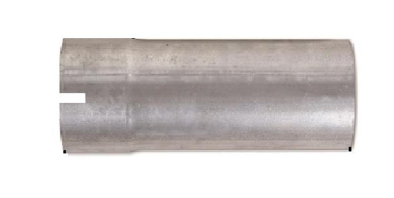 Diamond Eye Tubing 4in W/ NOTCH ON BUMPED END AL DIAIP24 Steel Tubing Diamond Eye Performance