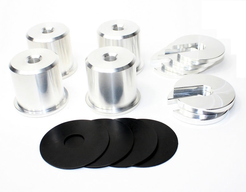 SPL Parts 2013+ Subaru BRZ/Toyota 86 Solid Subframe Bushings Bushing Kits SPL Parts