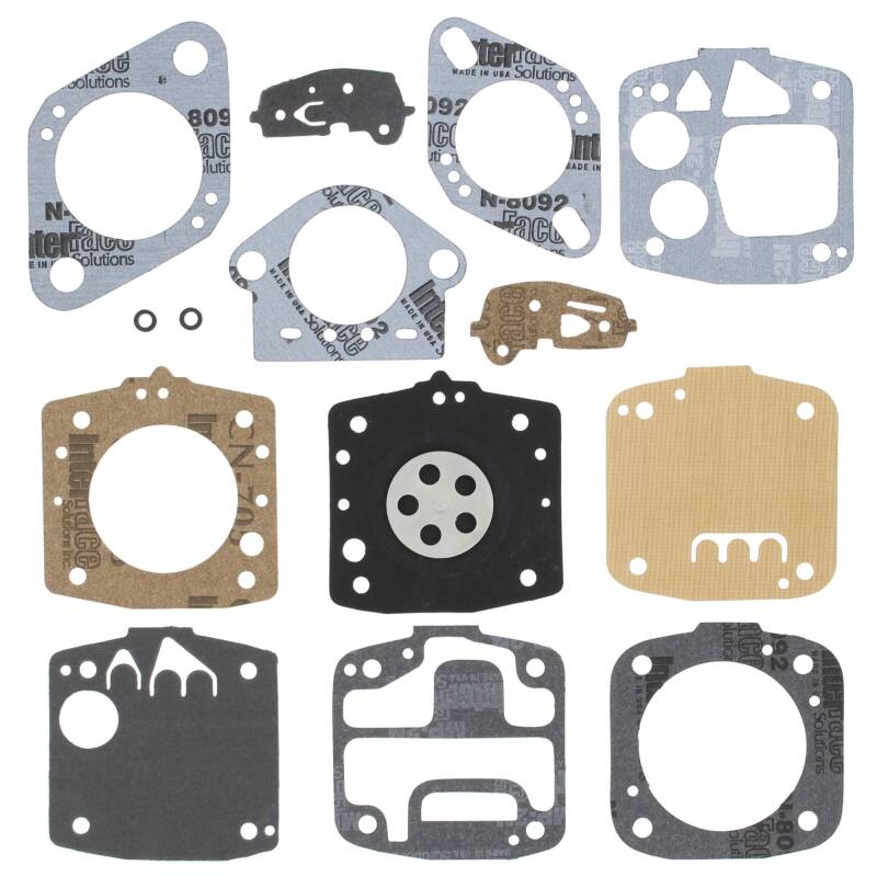 Vertex Walbro WD Rebuild Kit Gasket Kits Vertex Pistons