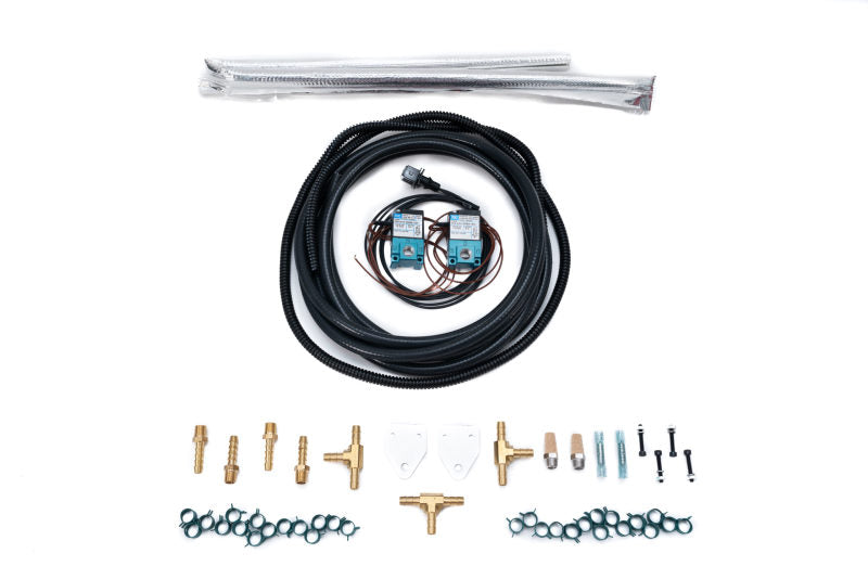 AMS Performance Alpha Performance GTR Turbo Kit Twin 3-port Boost Control Kit (For Alpha Series) Turbo Kits AMS