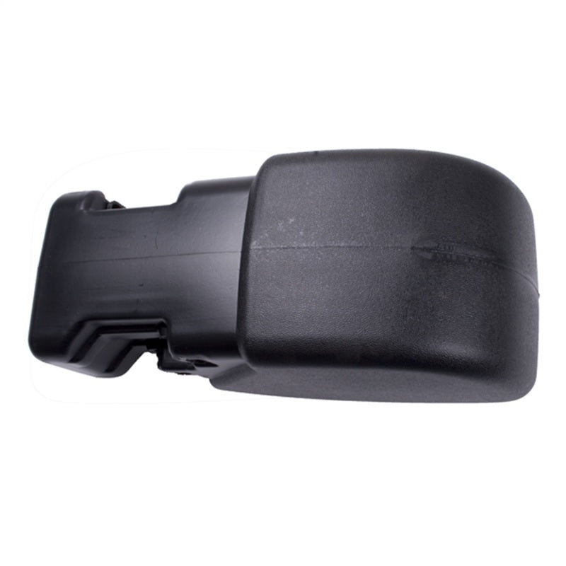 Omix Front Bumper Extension Left 97-06 Jeep Wrangler Bumper Accessories OMIX