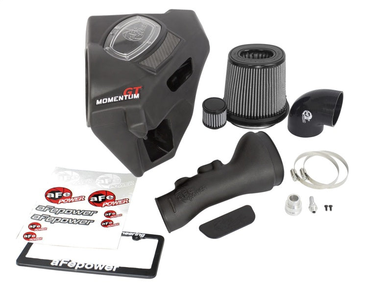 aFe Momentum Air Intake System PRO Dry S Stage-2 13-16 Cadillac ATS 3.6L V6 Cold Air Intakes aFe