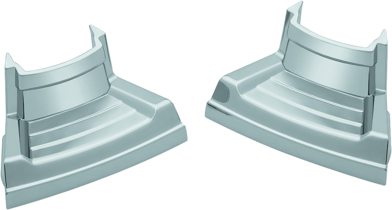 Kuryakyn Precision Spark Plug Cover Milwaukee-8 Chrome Engine Covers Kuryakyn