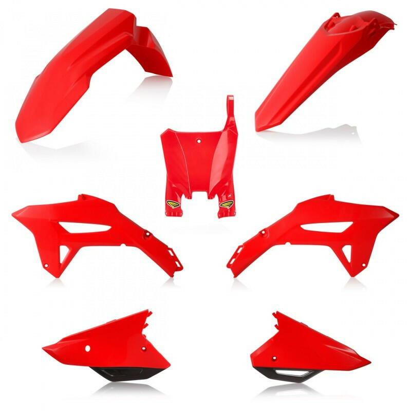 Cycra 21-24 Honda CRF250R-450R 5 PC. Replica Body Kit - OEM Plastics Cycra