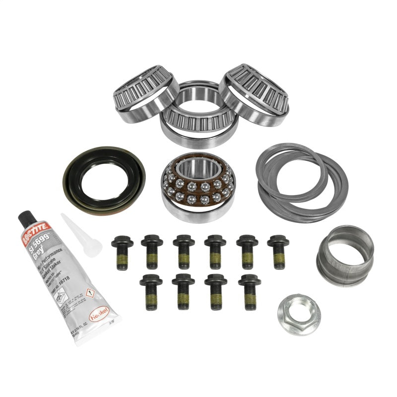 Yukon Gear Master Rebuild Kit for Jeep Wrangler JL Dana 44 / 220mm Rear Differential Overhaul Kits Yukon Gear & Axle