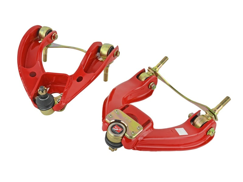 Skunk2 Pro Series 88-91 Honda Civic/CRX Adjustable Front Camber Kits (+/- 3.3 Degrees) Camber Kits Skunk2 Racing