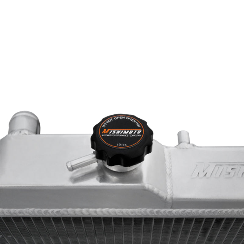 Mishimoto 90-97 Mazda Miata 3 Row Manual X-LINE (Thicker Core) Aluminum Radiator Radiators Mishimoto