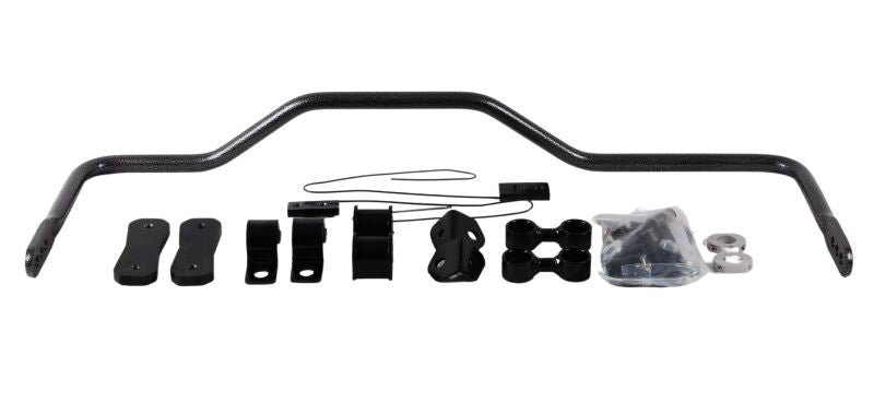 Hellwig 2021 Ford Bronco Solid Chromoly 7/8in Rear Sway Bar Sway Bars Hellwig