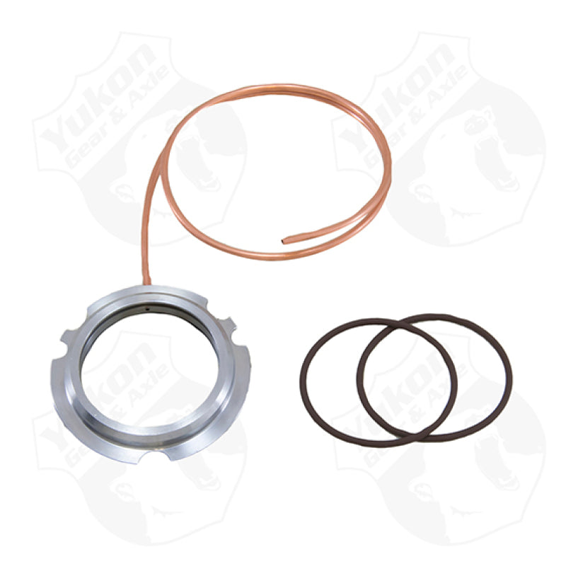 Yukon Gear Seal Housing For Toyota Zip Locker Differential Seal Kits Yukon Gear & Axle