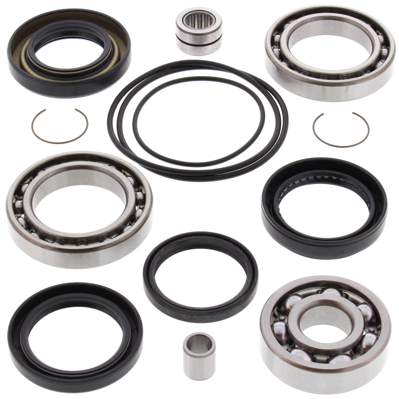 All Balls Racing 88-00 Honda TRX300 Fourtrax Differential Bearing & Seal Kit Rear Differentials All Balls Racing