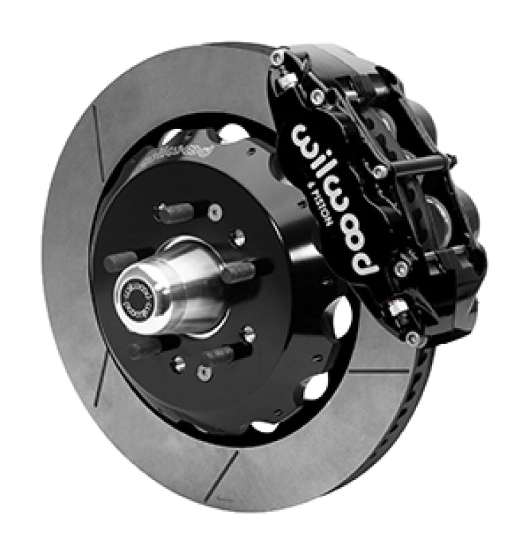 Wilwood 55-57 Chevy Front Kit CPP 2in. Drop Big Brake Kits Wilwood