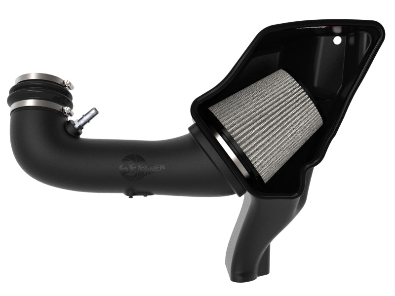 AFe Magnum FORCE Stage-2 Cold Air Intake System w/Pro Dry S Media 18-19 Ford Mustang GT Cold Air Intakes aFe