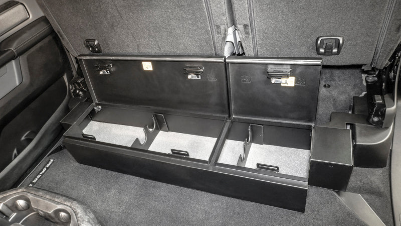 Tuffy Gun Rack Divider Set/Pair For 35301 Underseat Loc Cargo Boxes & Bags Tuffy Products