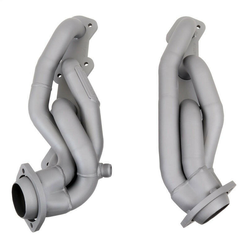 BBK 99-03 Ford F Series Truck 5.4 Shorty Tuned Length Exhaust Headers - 1-5/8 Titanium Ceramic Headers & Manifolds BBK