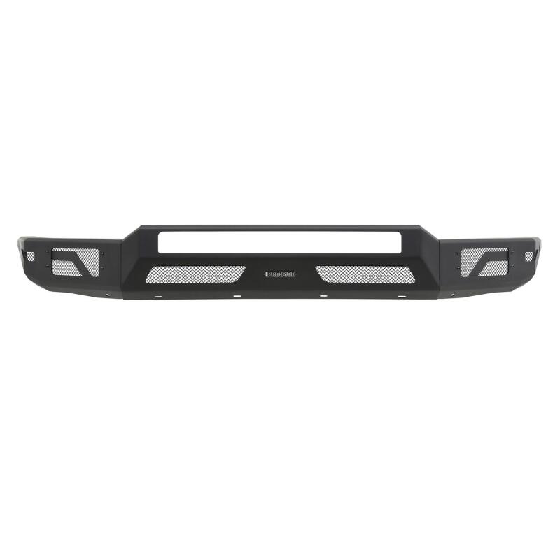 Westin 16-20 Toyota Tacoma Pro-Mod Front Bumper Bumpers - Steel Westin