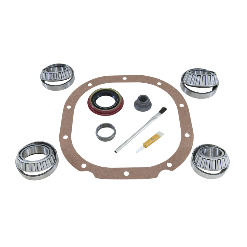 Yukon Gear Bearing Install Kit for Ford 8.8in Reverse Rotation w/LM603011 Bearings Bearings Yukon Gear & Axle