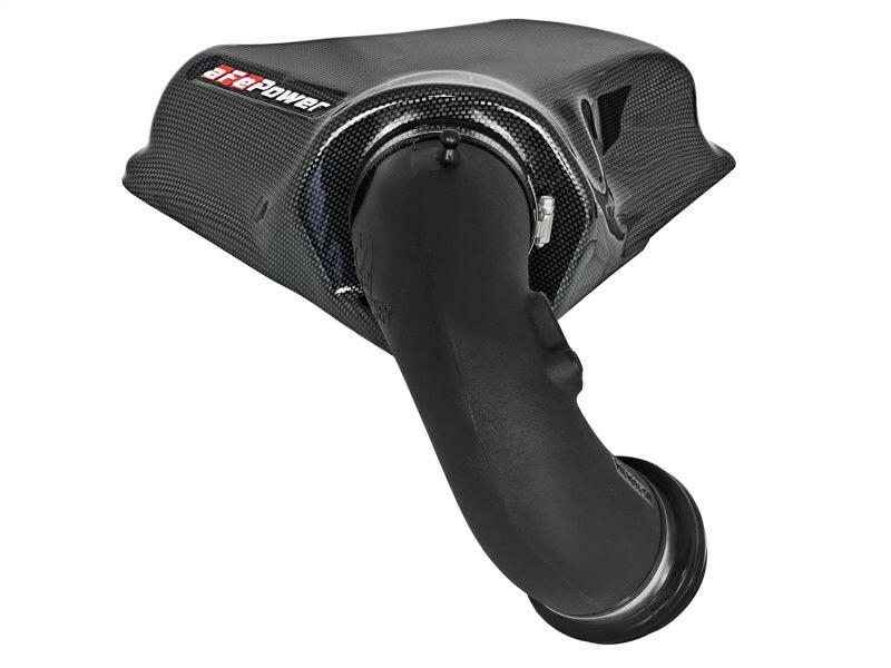 aFe Magnum FORCE Stage-2 Pro 5R Cold Air Intake System 2017 BMW 330i (F3x) I4-2.0L (t) B48 Cold Air Intakes aFe
