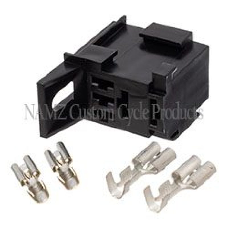 NAMZ Replacement Micro Relay Socket & Terminal Kit (Fits NSR-2501) Relays NAMZ