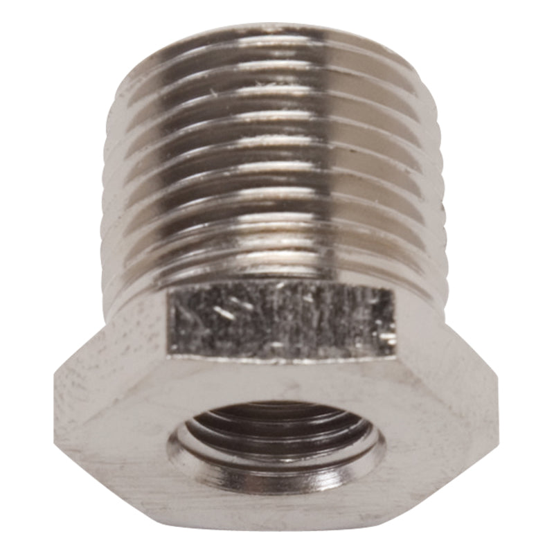 Russell Performance 1/2in Male to 1/8in Female Pipe Bushing Reducer (Endura) Fittings Russell