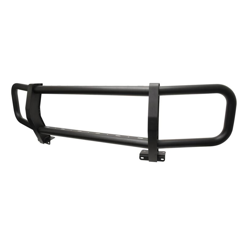 Westin 21-23 Ford Bronco (Excl. Bronco Sport)XTS Front Bumper Brush Guard for OEM Bumper - Tex Black Bumpers - Steel Westin