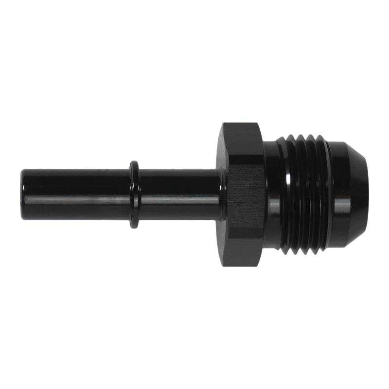 DeatschWerks 10 AN Male Flare To 3/8in Male EFI Quick Connect Fuel Components Misc DeatschWerks