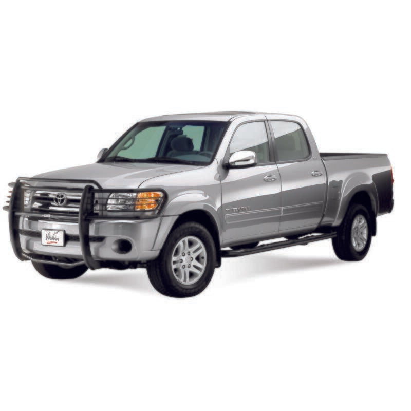 Westin 2003-2006 Toyota Tundra (Excl D-Cab) Sportsman Grille Guard - Black Grille Guards Westin