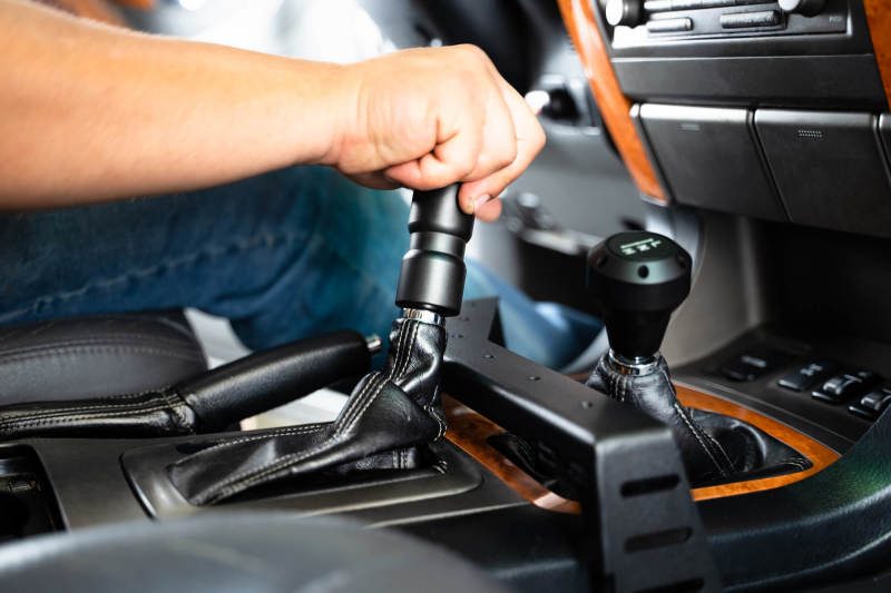 DV8 Offroad 03-09 Lexus GX 470 Center Console Molle Panels & Digital Device Bridge Exterior Trim DV8 Offroad