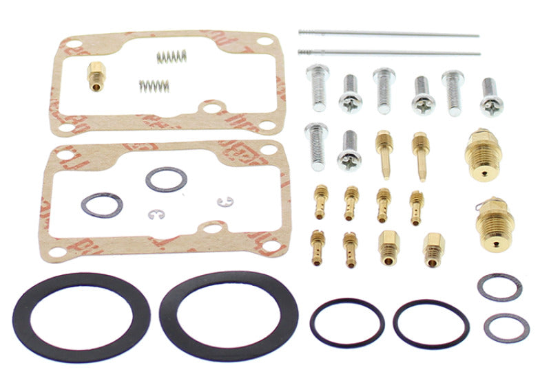 All Balls Racing 07-08 Ski-Doo Expedition Sport 550F Carburetor Rebuild Kit Carburetor Rebuild Kits All Balls Racing