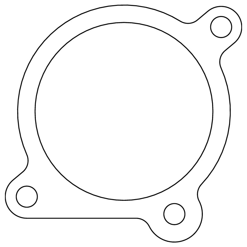 Cometic Ford 59A Flathead V8 .031in Fiber Distributor Base Gasket - 1945-1948 Gasket Kits Cometic Gasket