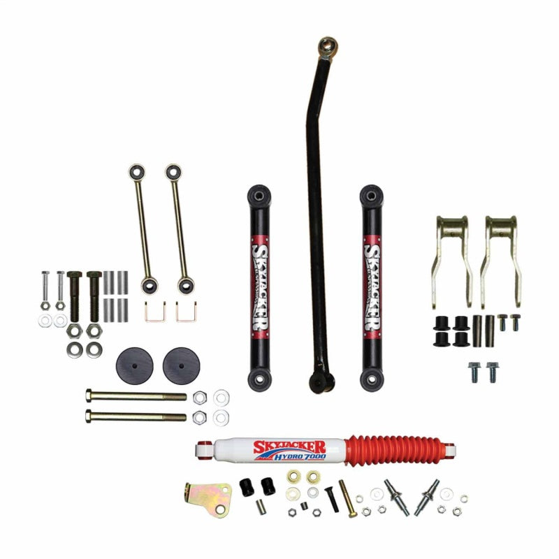Skyjacker Suspension Lift Kit Component 1984-2001 Jeep Cherokee (XJ) Lift Kits Skyjacker