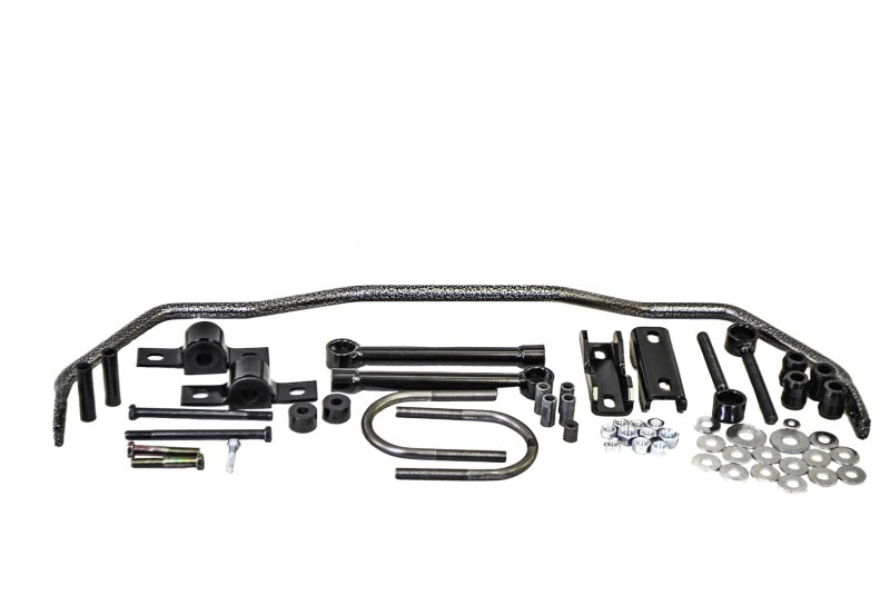 Hellwig 05-15 Toyota Hilux 4WD Solid Heat Treated Chromoly 3/4in Rear Sway Bar Sway Bars Hellwig