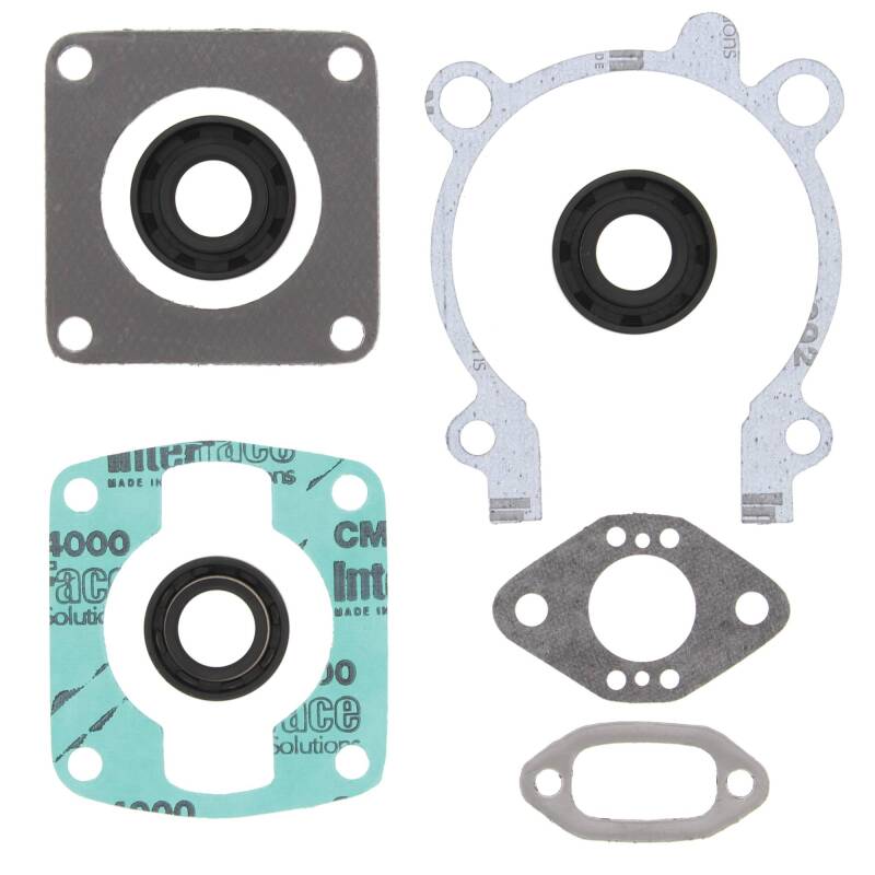 Vertex Pistons Kawasaki 60 Kitty Cat FC/1 Complete Gasket Kit w/ Seals Engine Hardware Vertex Pistons
