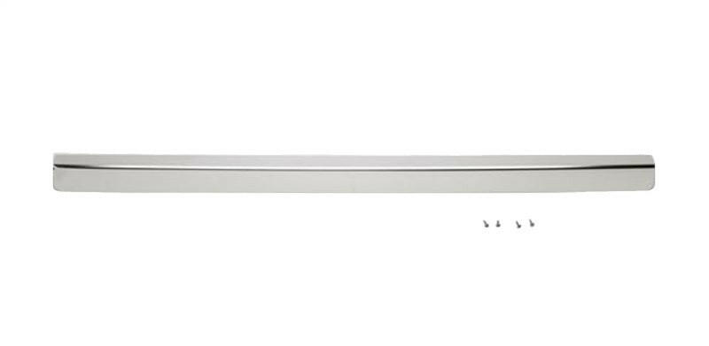 Putco 14-14 GMC Sierra HD - Boss Tailgate (wraps Over Holes) (Replaces Existing Cap) Tailgate Guards Exterior Trim Putco