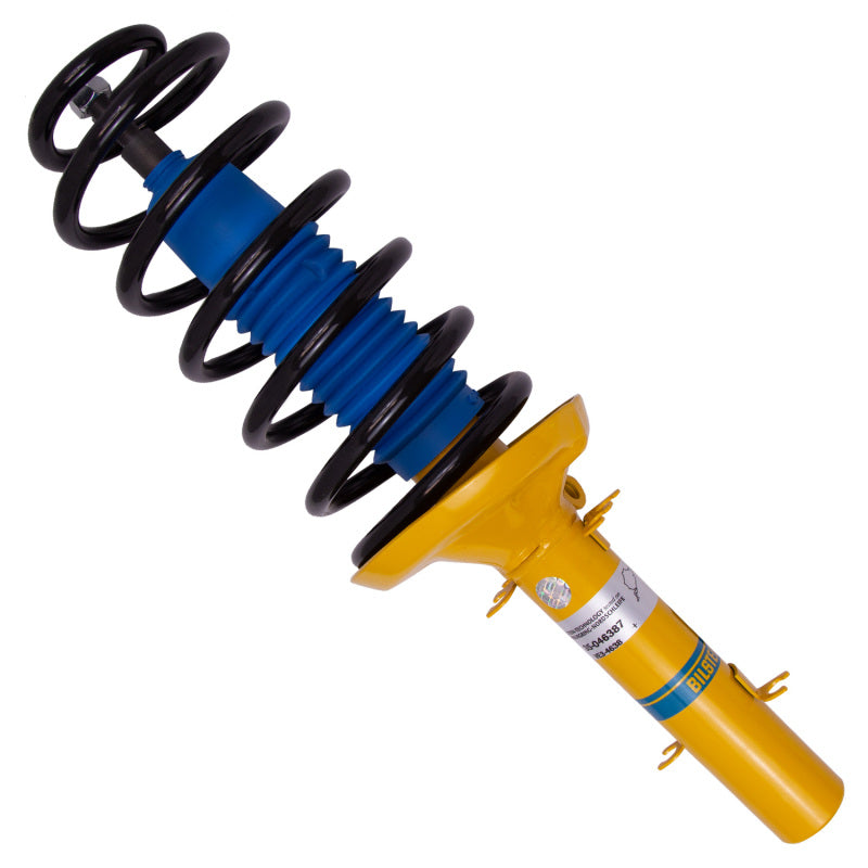 Bilstein B12 2008 Volkswagen Beetle 10 Anos Hatchback Front and Rear Suspension Kit Shock & Spring Kits Bilstein