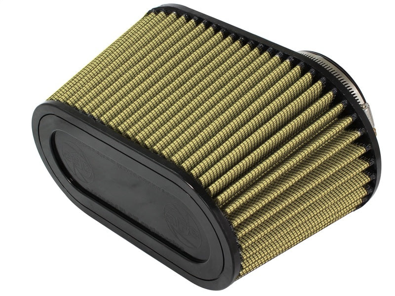 aFe MagnumFLOW Air Filters PG7 A/F 3.3in F x 11x6in B x 9-1/2x4-1/2in T x 6in H Air Filters - Drop In aFe