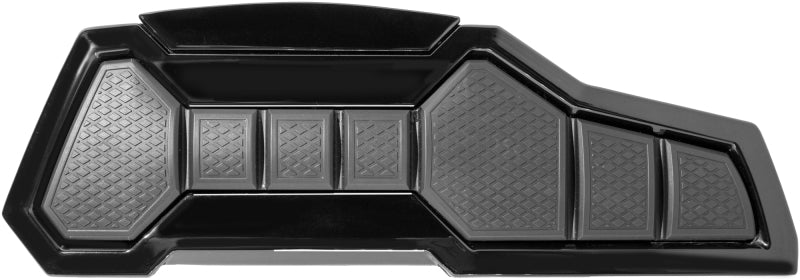Kuryakyn Enygma Floorboards - Gloss Black Footpegs Kuryakyn
