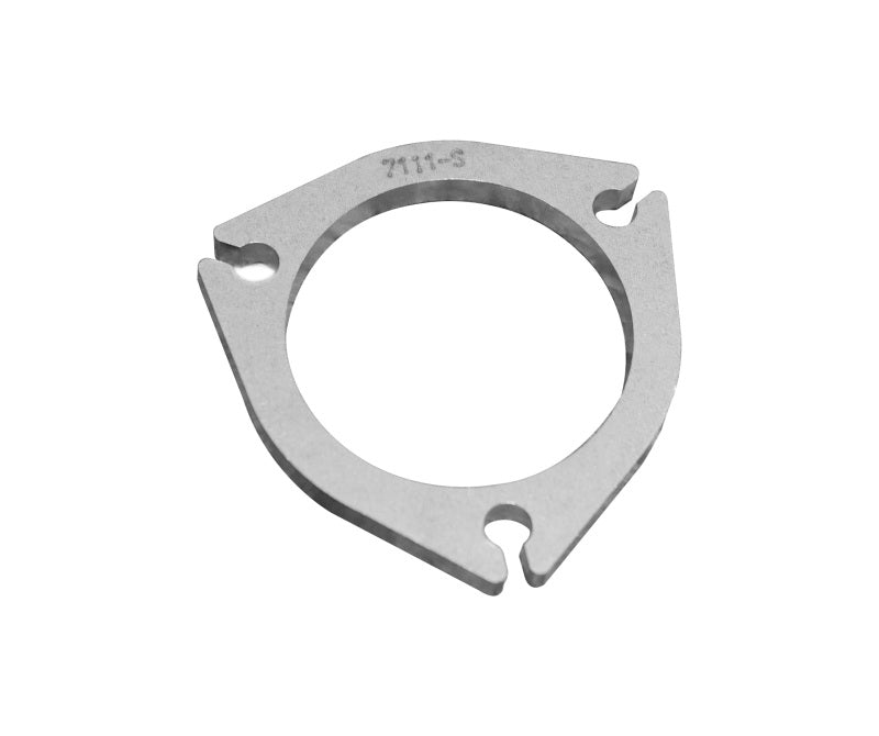 Kooks Universal 3in SS 3 Bolt Coll Flange/Rings Flanges Kooks Headers