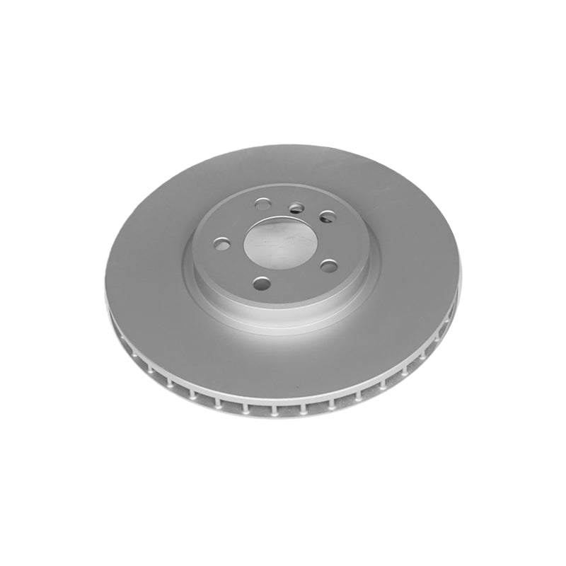 Power Stop 11-18 BMW X5 Front Evolution High Carbon Geomet Coated Rotor Brake Rotors - OE - Cryo PowerStop